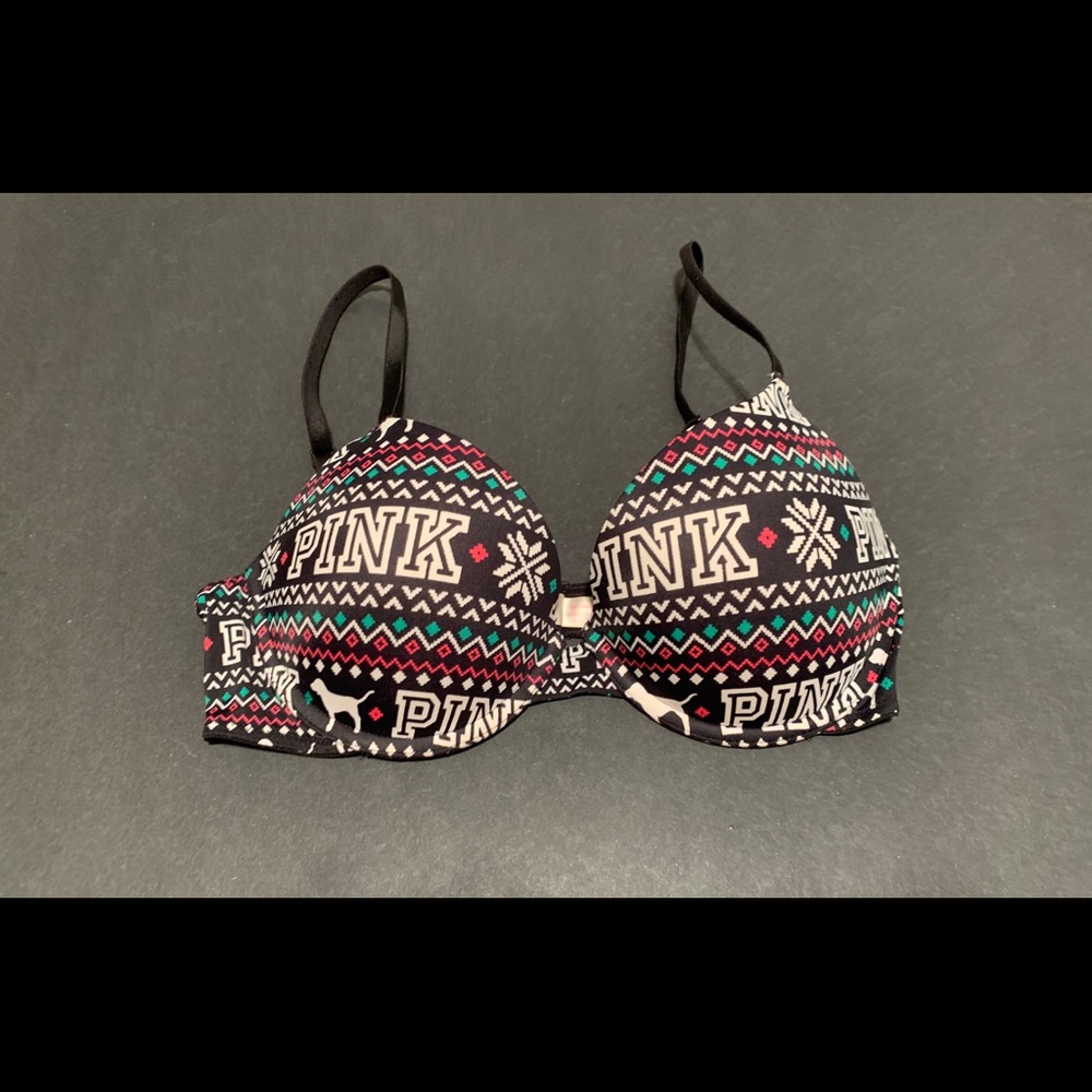 PINK (VS) Bra